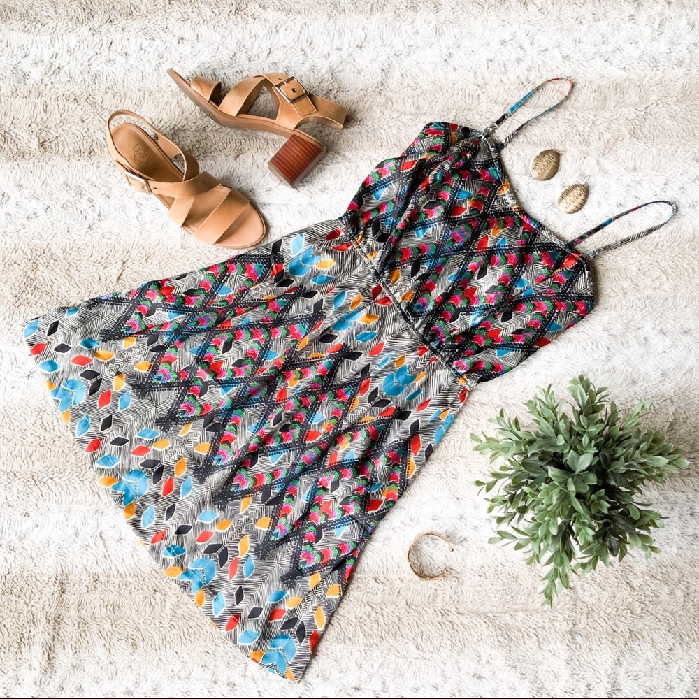 Element Convertible Strap/Strapless Dress